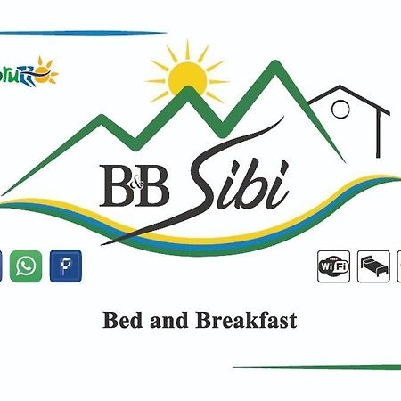 B&B Sibi Кьети Экстерьер фото