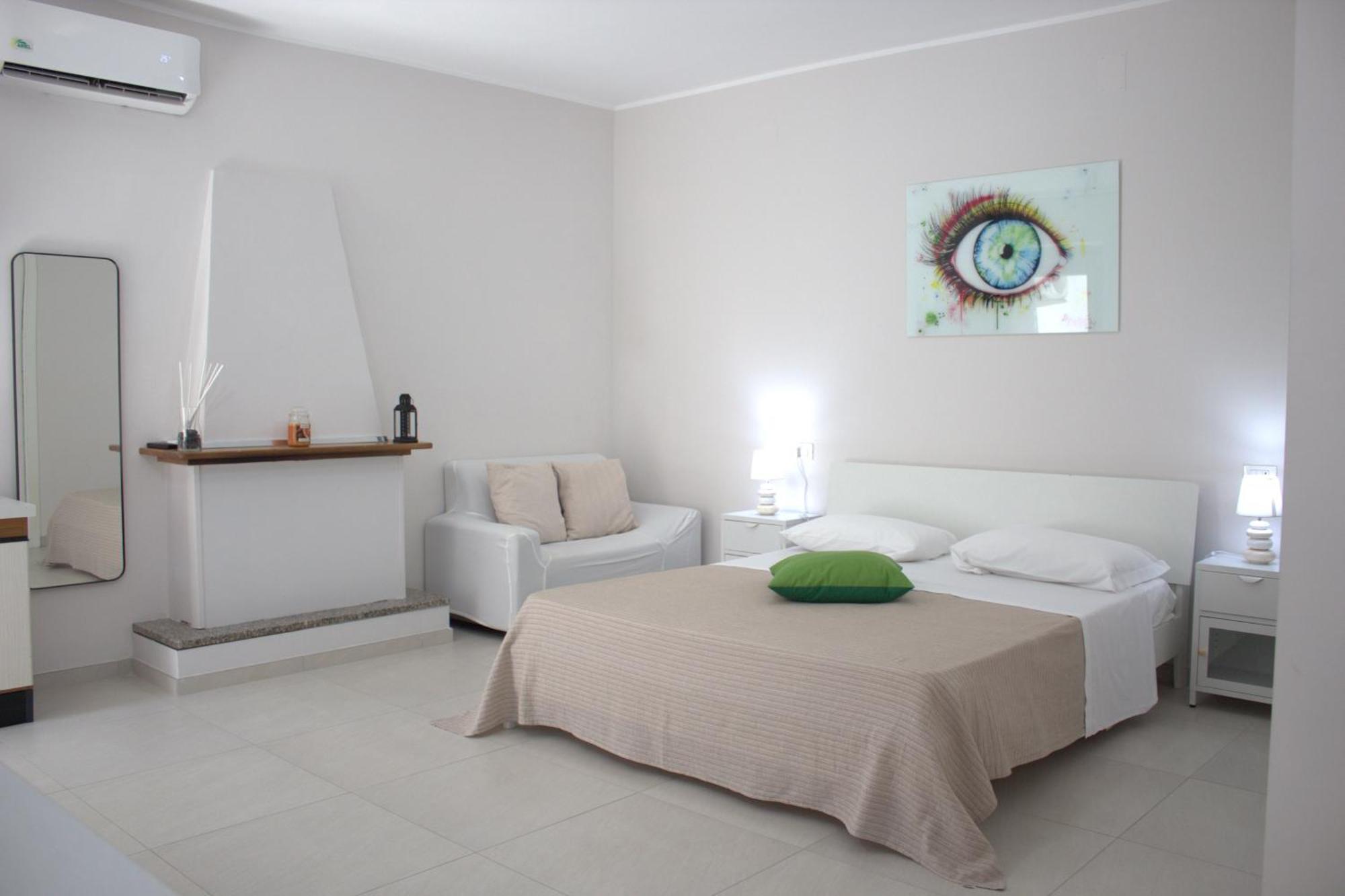 B&B Sibi Кьети Экстерьер фото