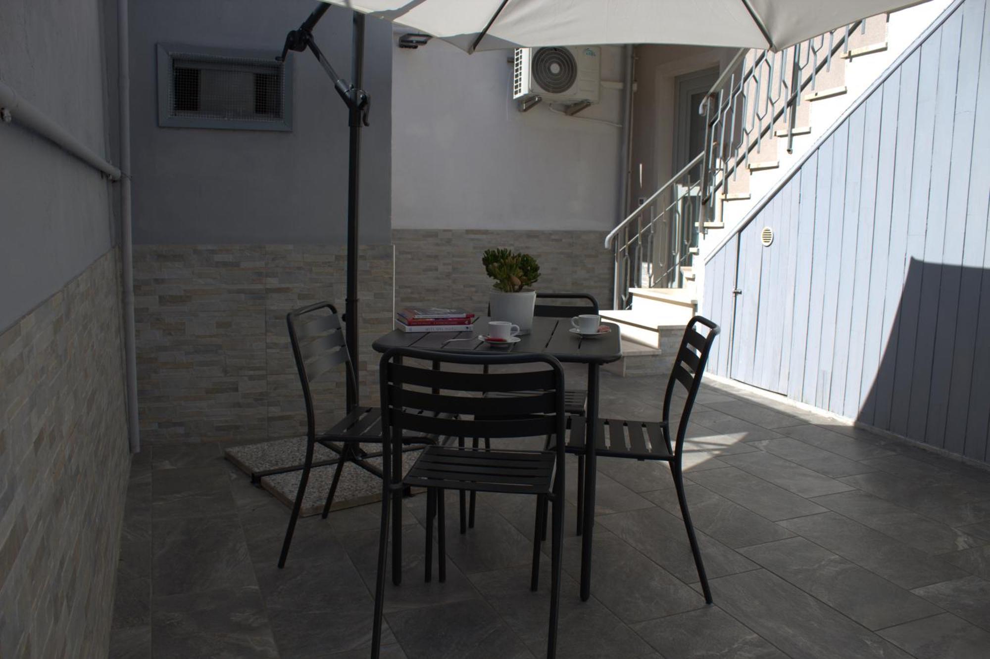 B&B Sibi Кьети Экстерьер фото