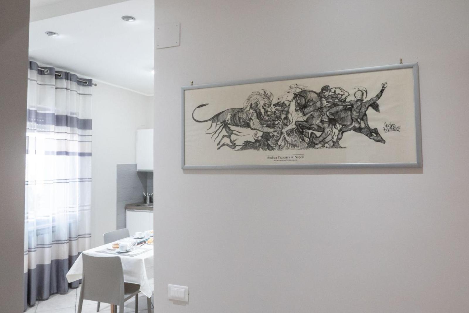 B&B Sibi Кьети Экстерьер фото