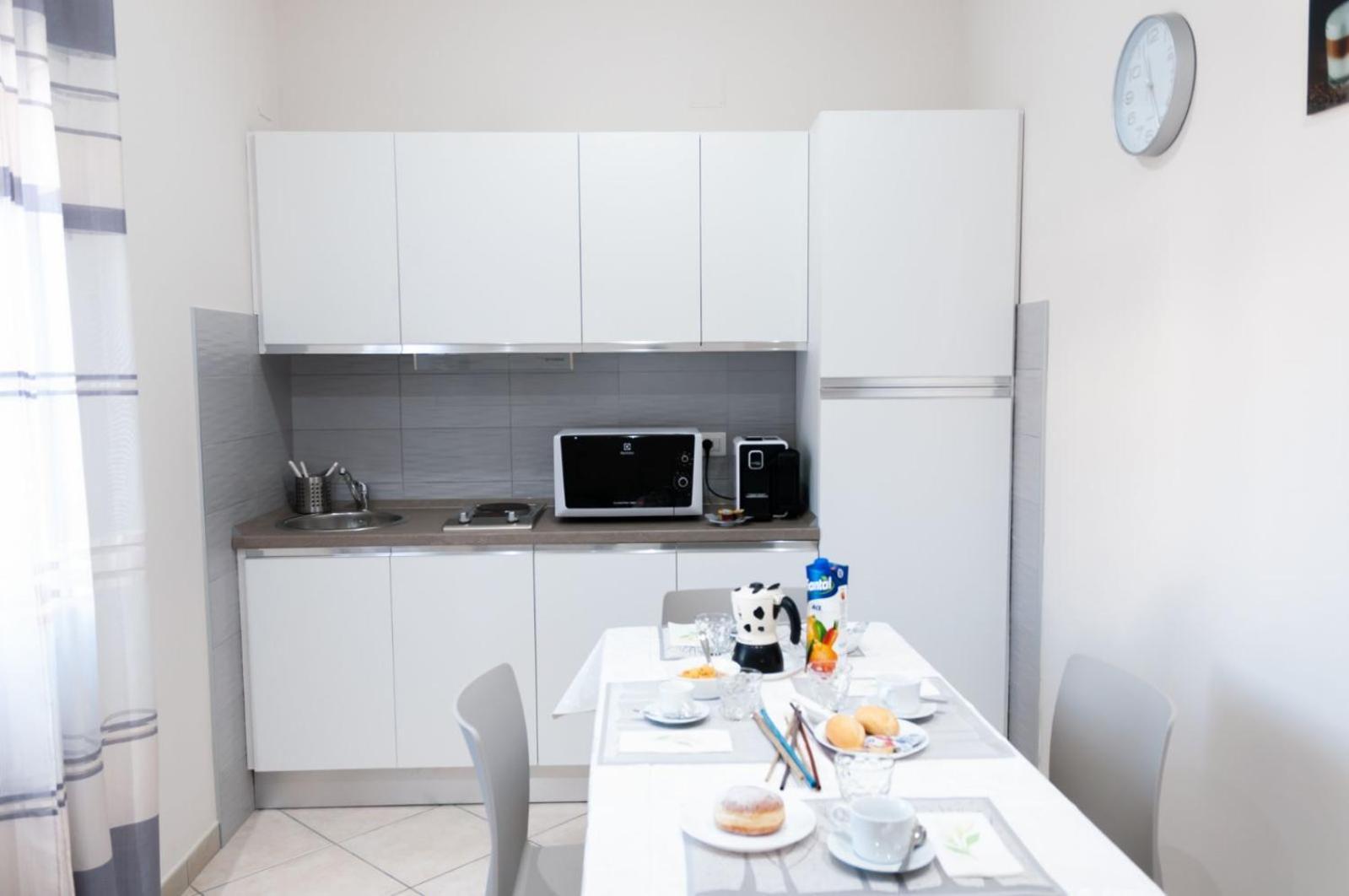 B&B Sibi Кьети Экстерьер фото